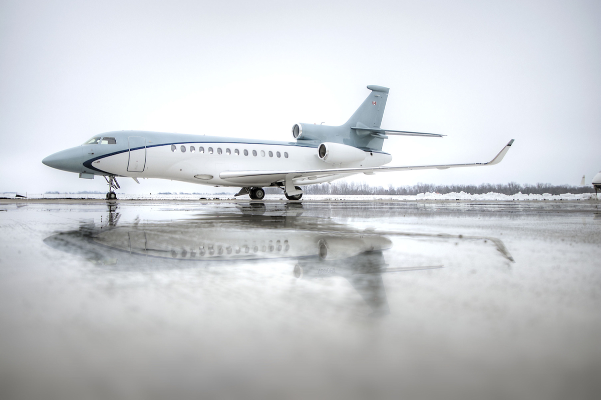 New York Private Jet Charter